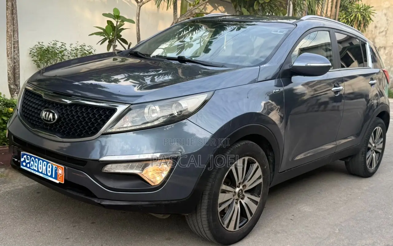 Kia Sportage 2014 Autre
