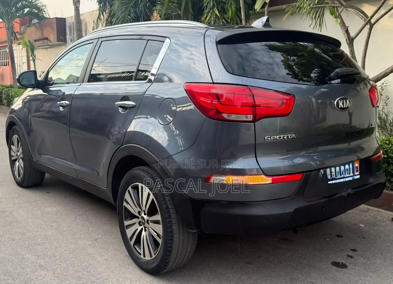 Kia Sportage 2014 Autre