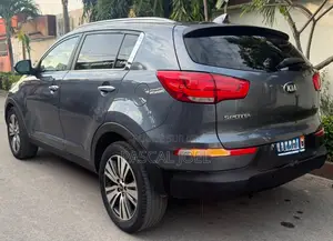 Kia Sportage 2014 Autre