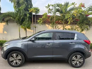 Kia Sportage 2014 Autre