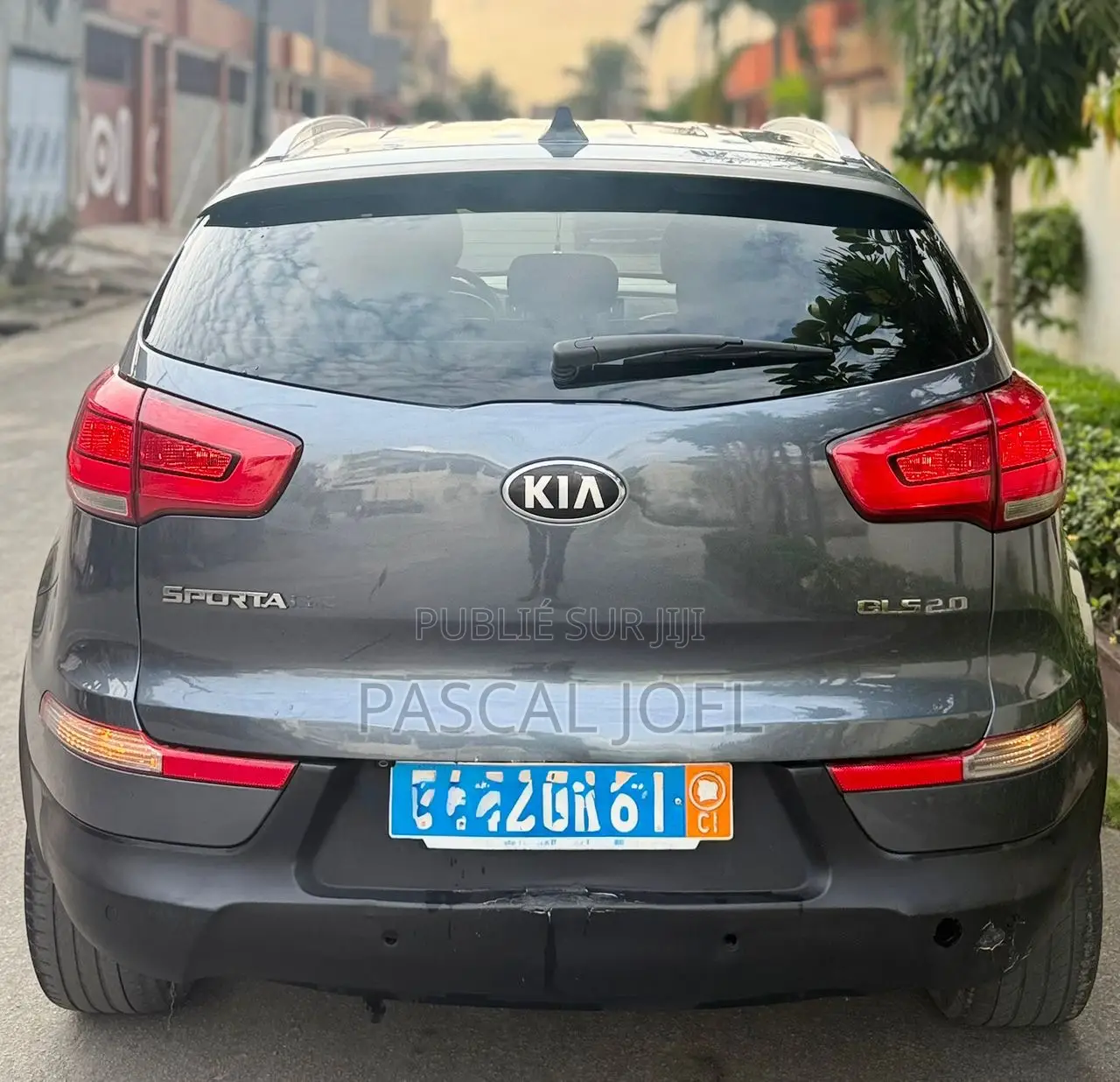 Kia Sportage 2014 Autre