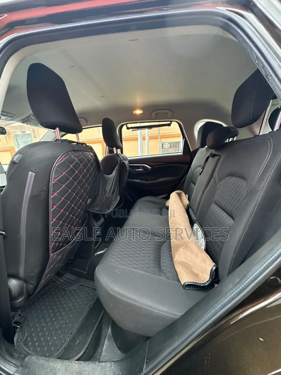 Toyota Urban Cruiser 2024 Noir