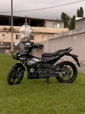 Nouveau Yamaha Autre 2025 Noir