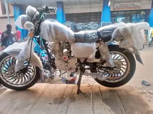 Nouveau Haojue HJ125-18 2025 Gris