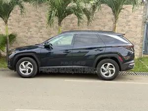 Hyundai Tucson 2022 Noir