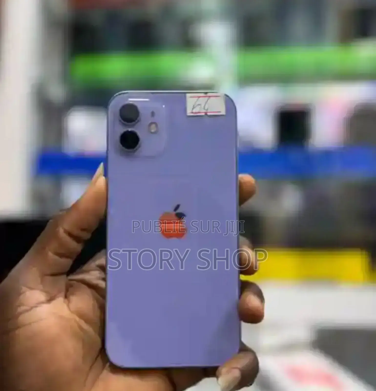 Nouveau Apple iPhone 12 64 GB Autre