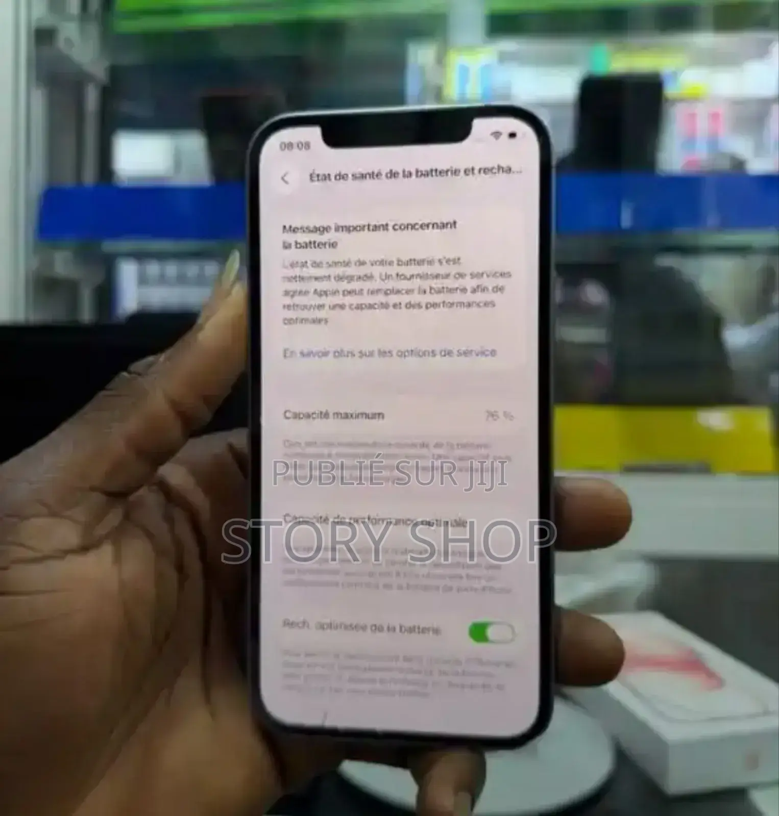 Nouveau Apple iPhone 12 64 GB Autre