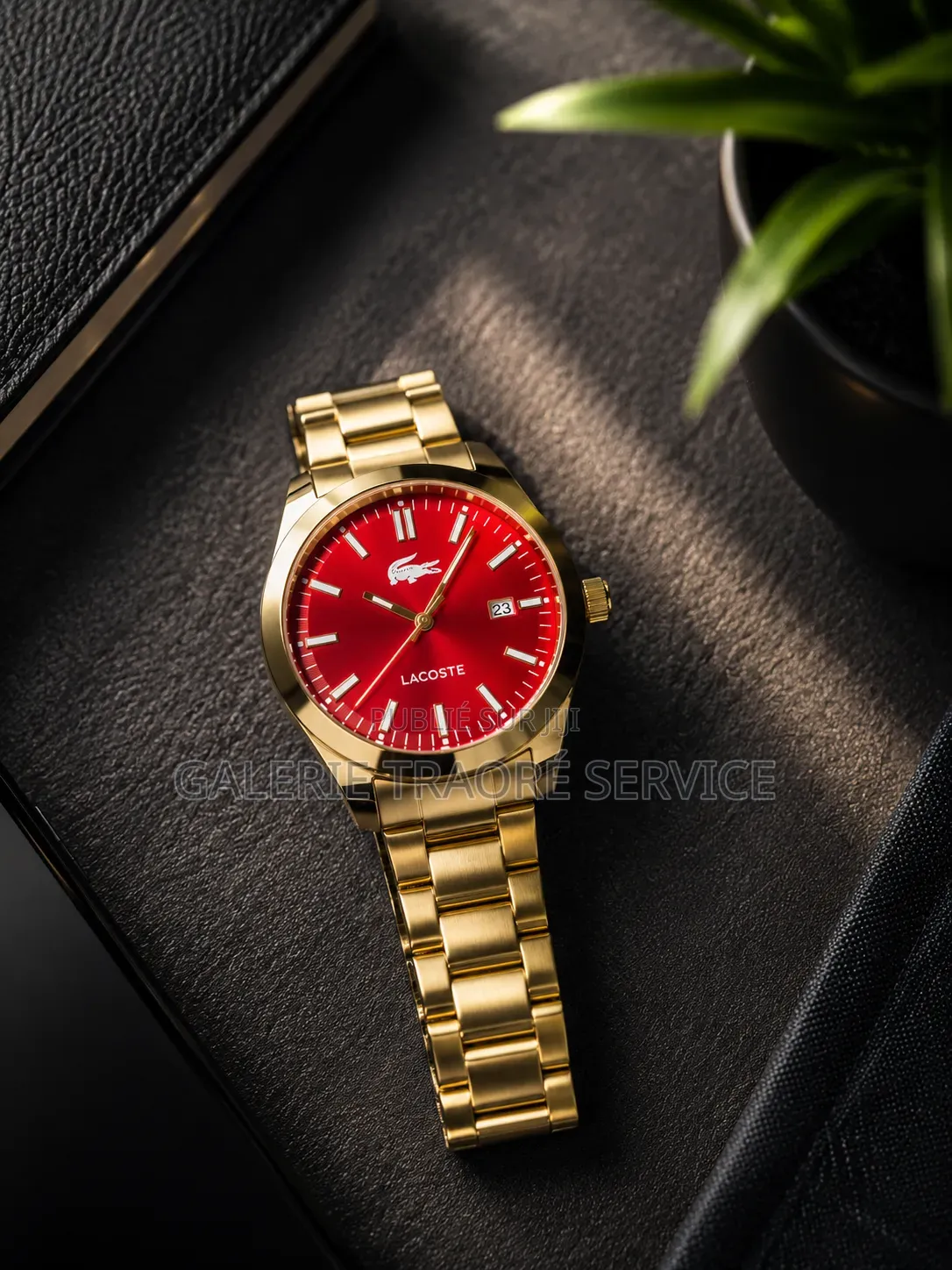 Montre Lacoste Unisexe en Acier