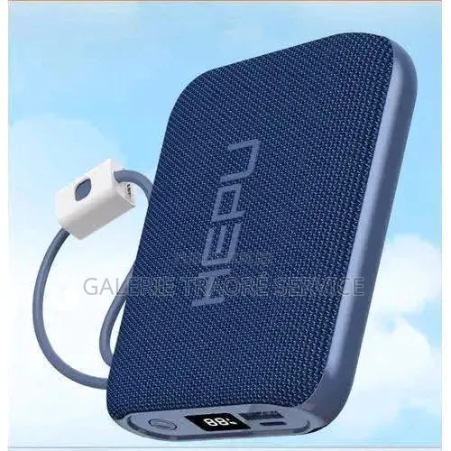 Power Bank Hepu Disponible