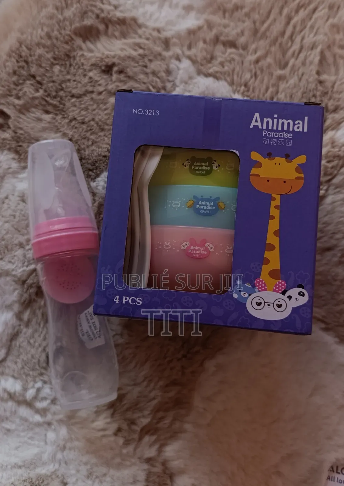 Kit Alimentation Pour Bébé