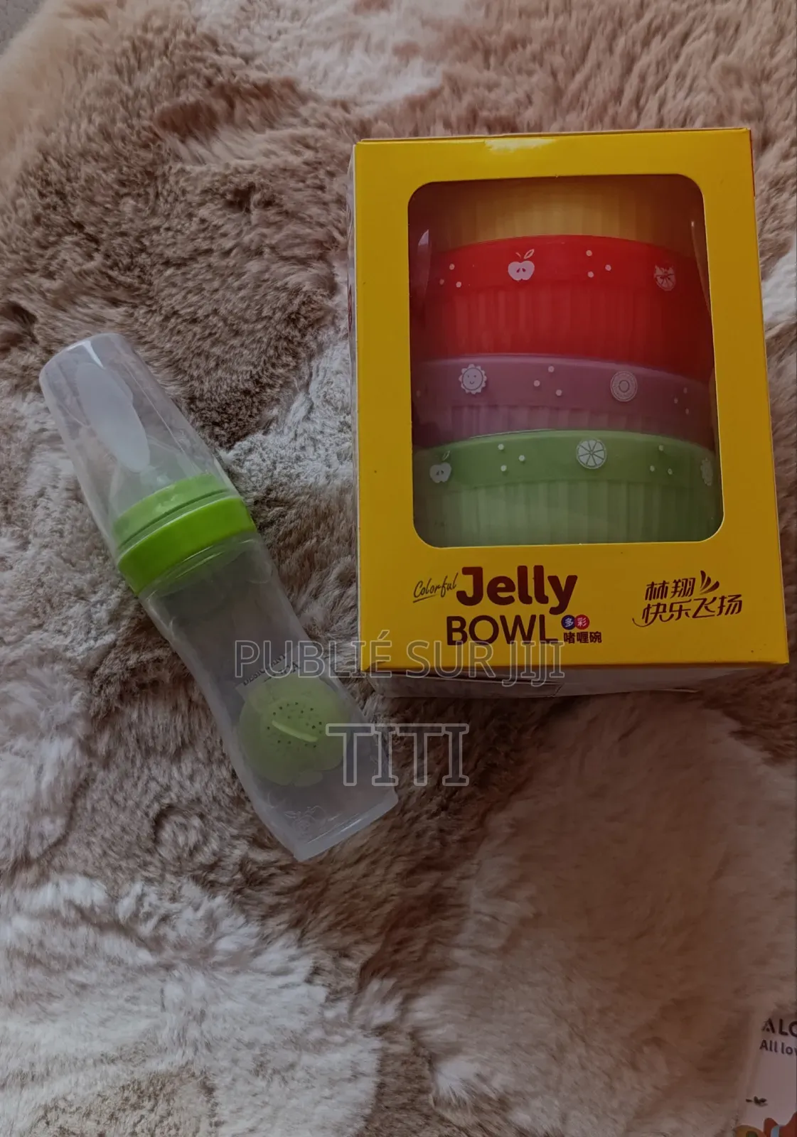 Kit Alimentation Pour Bébé