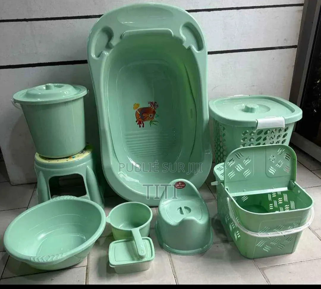 Ensemble Baignoire Pour Bébé
