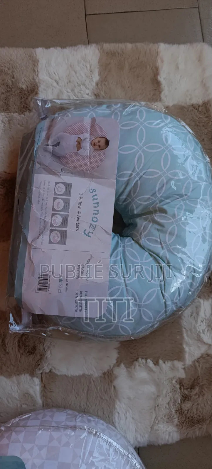 Coussin d'Allaitement