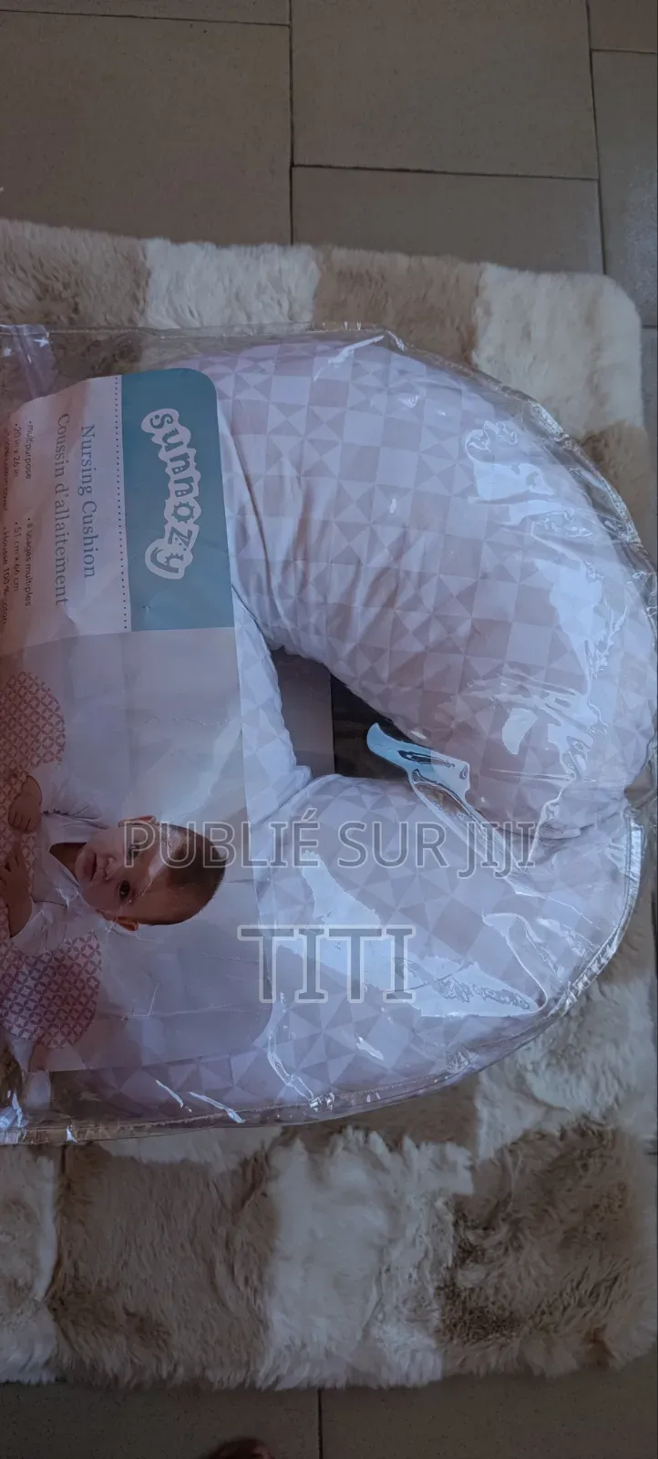 Coussin d'Allaitement