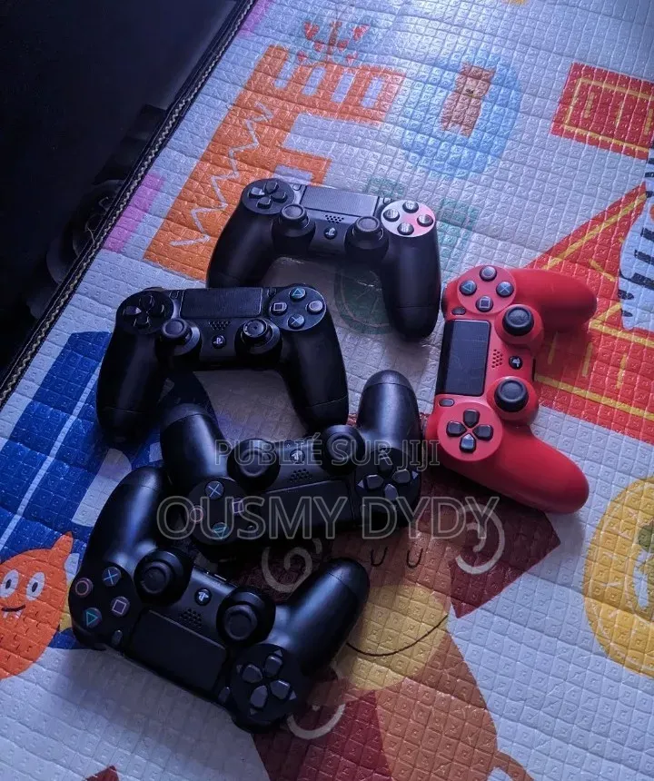 Manette Ps4 Originaux