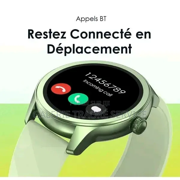 Montre Oraimo Disponible