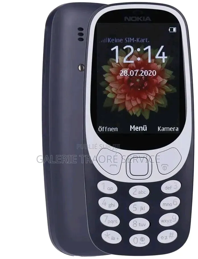 Nouveau Nokia 3310 Autre