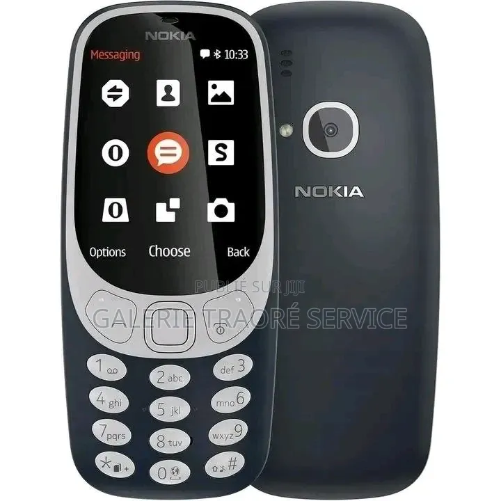 Nouveau Nokia 3310 Autre