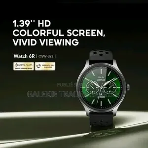 Montre Oraimo Disponible