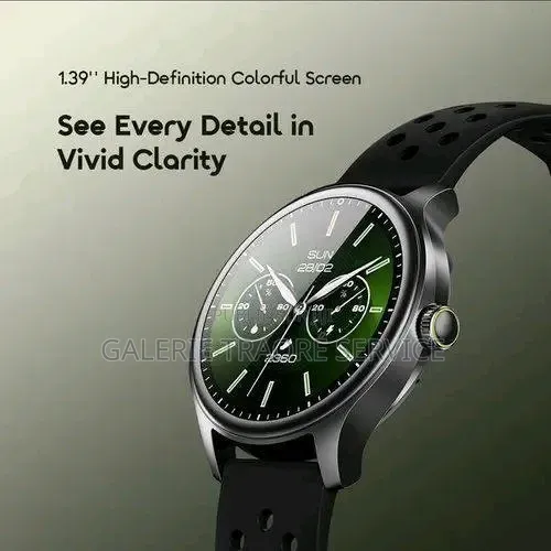 Montre Oraimo Disponible