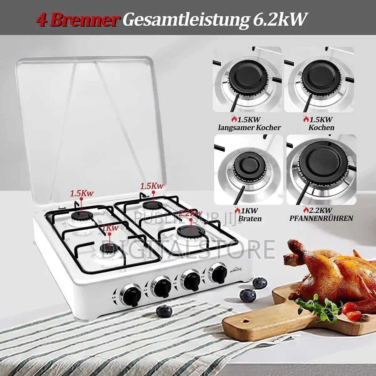 Cuisinière