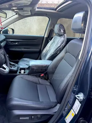 Honda CR-V 2023 Bleu