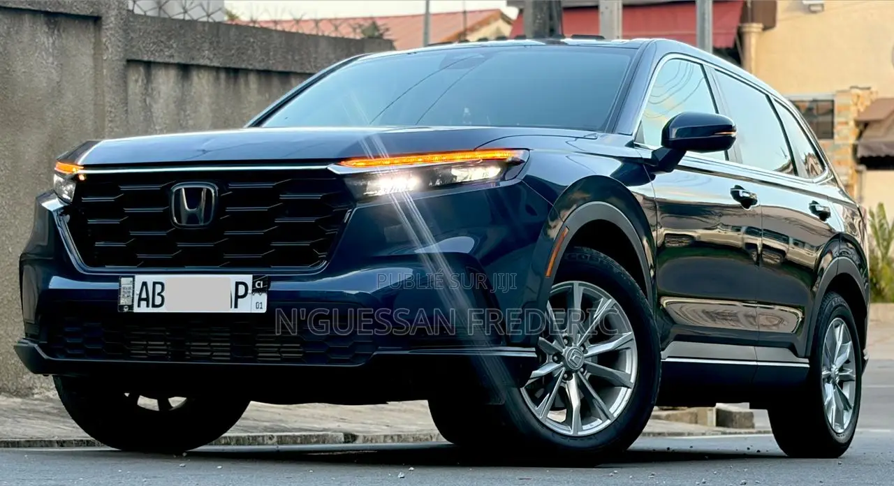 Honda CR-V 2023 Bleu