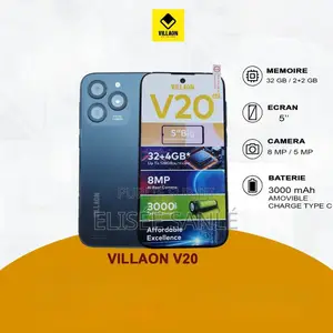 Nouveau Villaon V20 SE 32 GB Autre