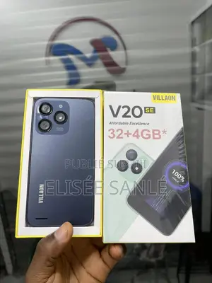 Nouveau Villaon V20 SE 32 GB Autre