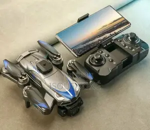 Drone Rapide Et Efficace