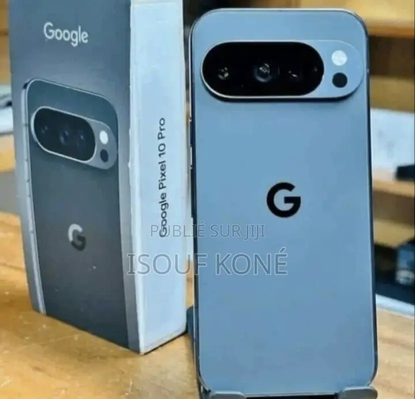 Nouveau Google Pixel 7 Pro 256 GB Gris