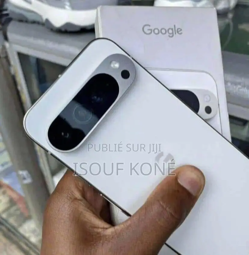 Nouveau Google Pixel 7 Pro 256 GB Gris