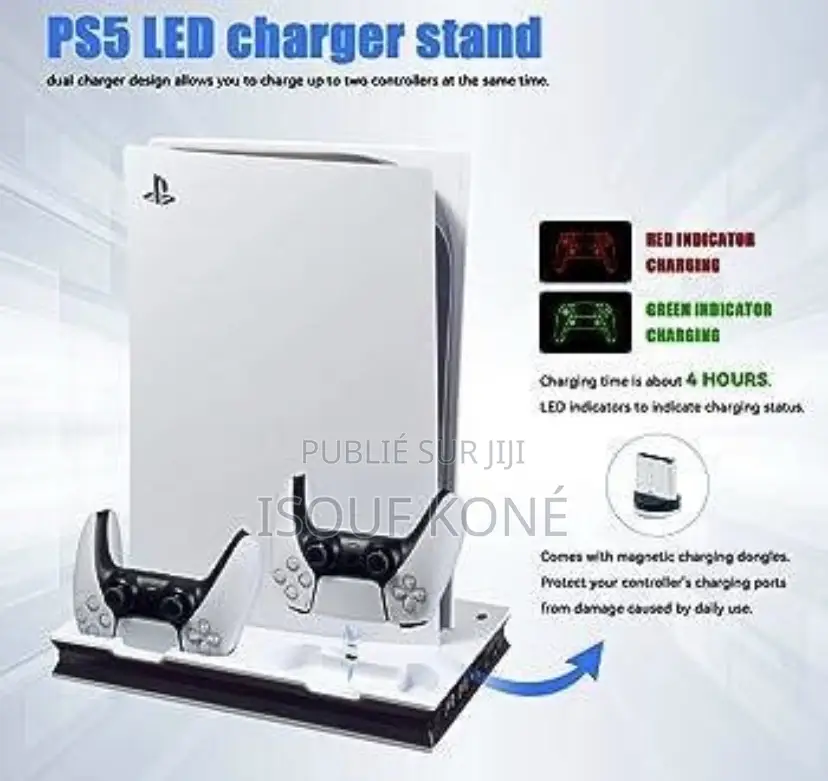 Console De Jeux Vidéo