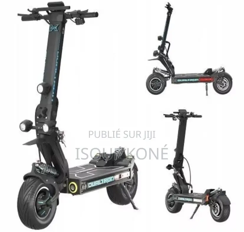 Trottinettes