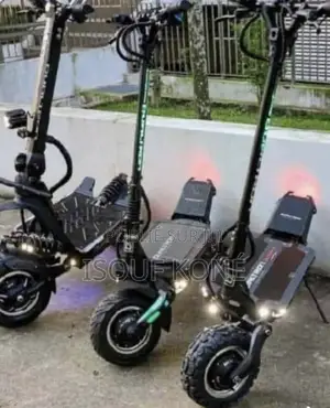 Trottinettes