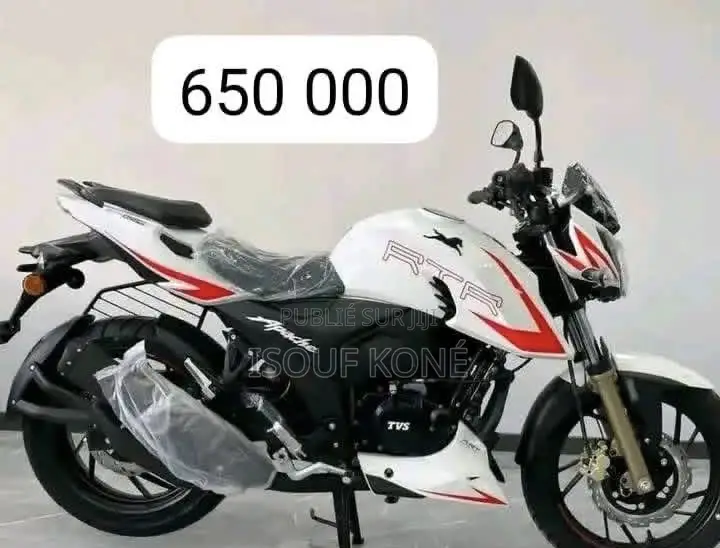 Nouveau Haojue DR190S 2025 Argenté