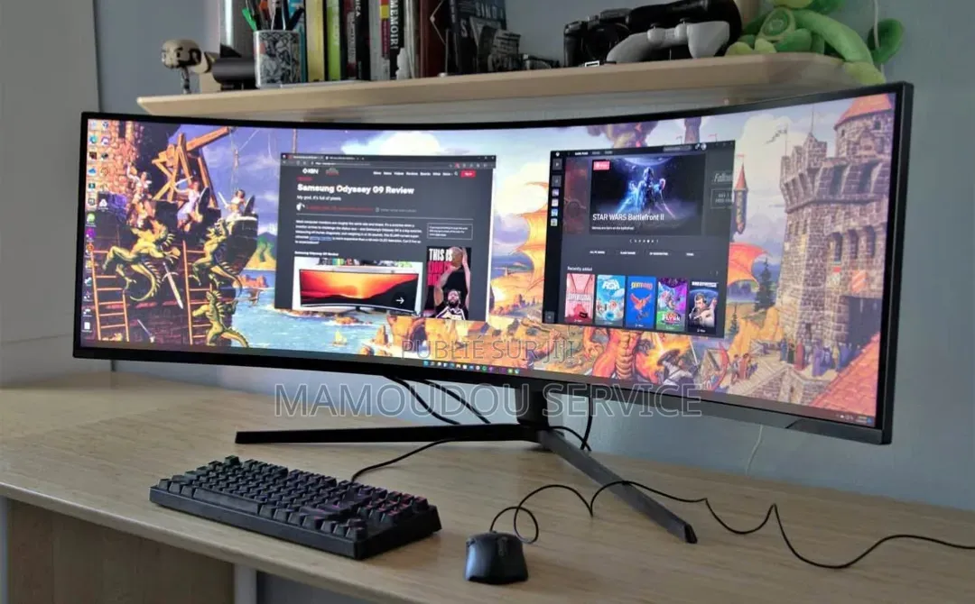 Moniteur Tv