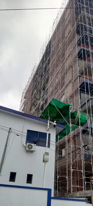 Échafaudages