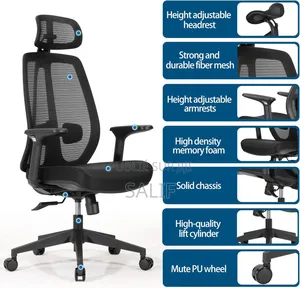Chaise De Bureau