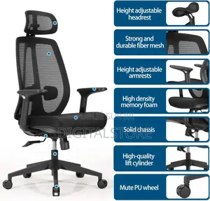 Chaise De Bureau
