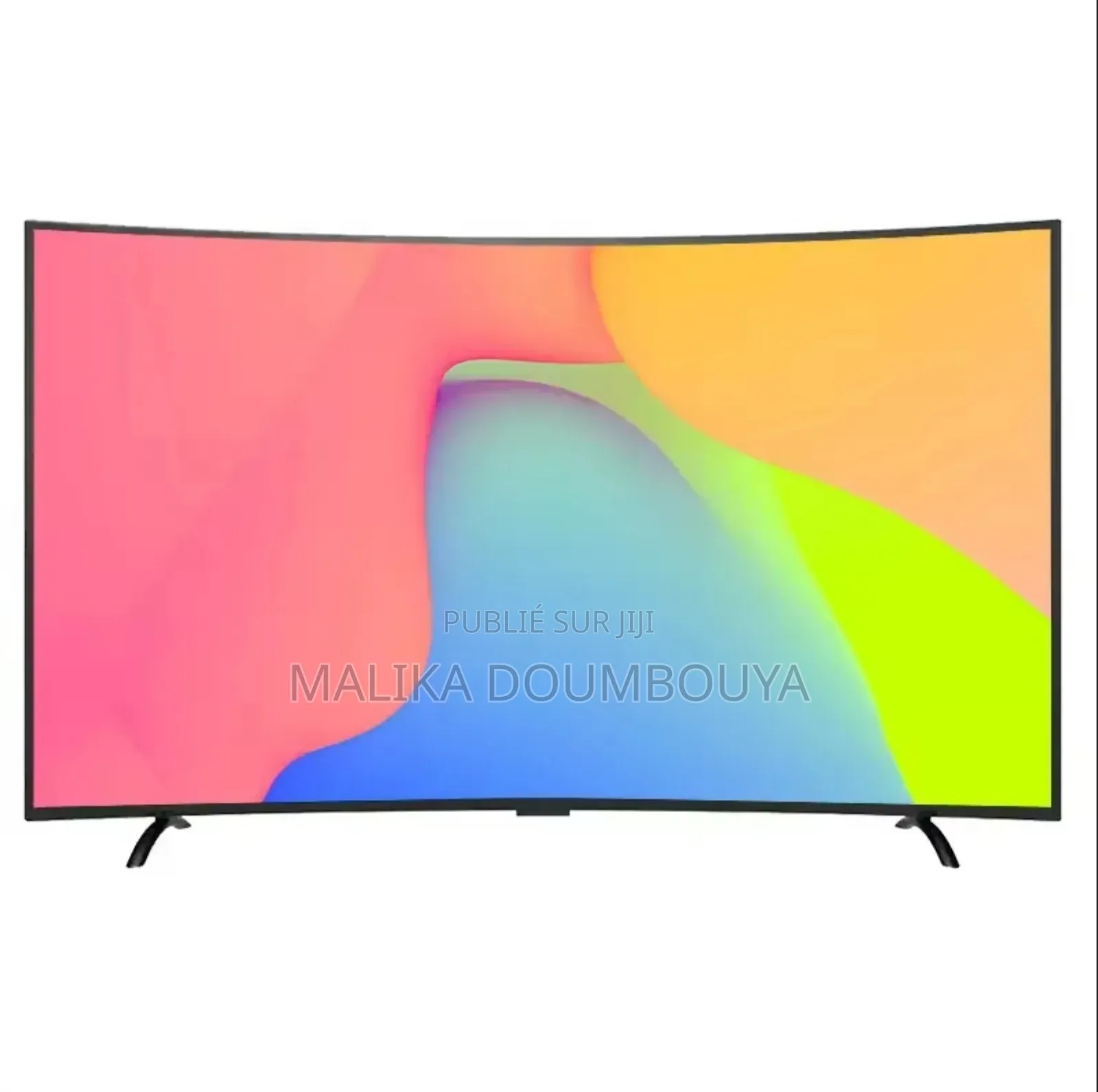 Samsung Incurvé 55"