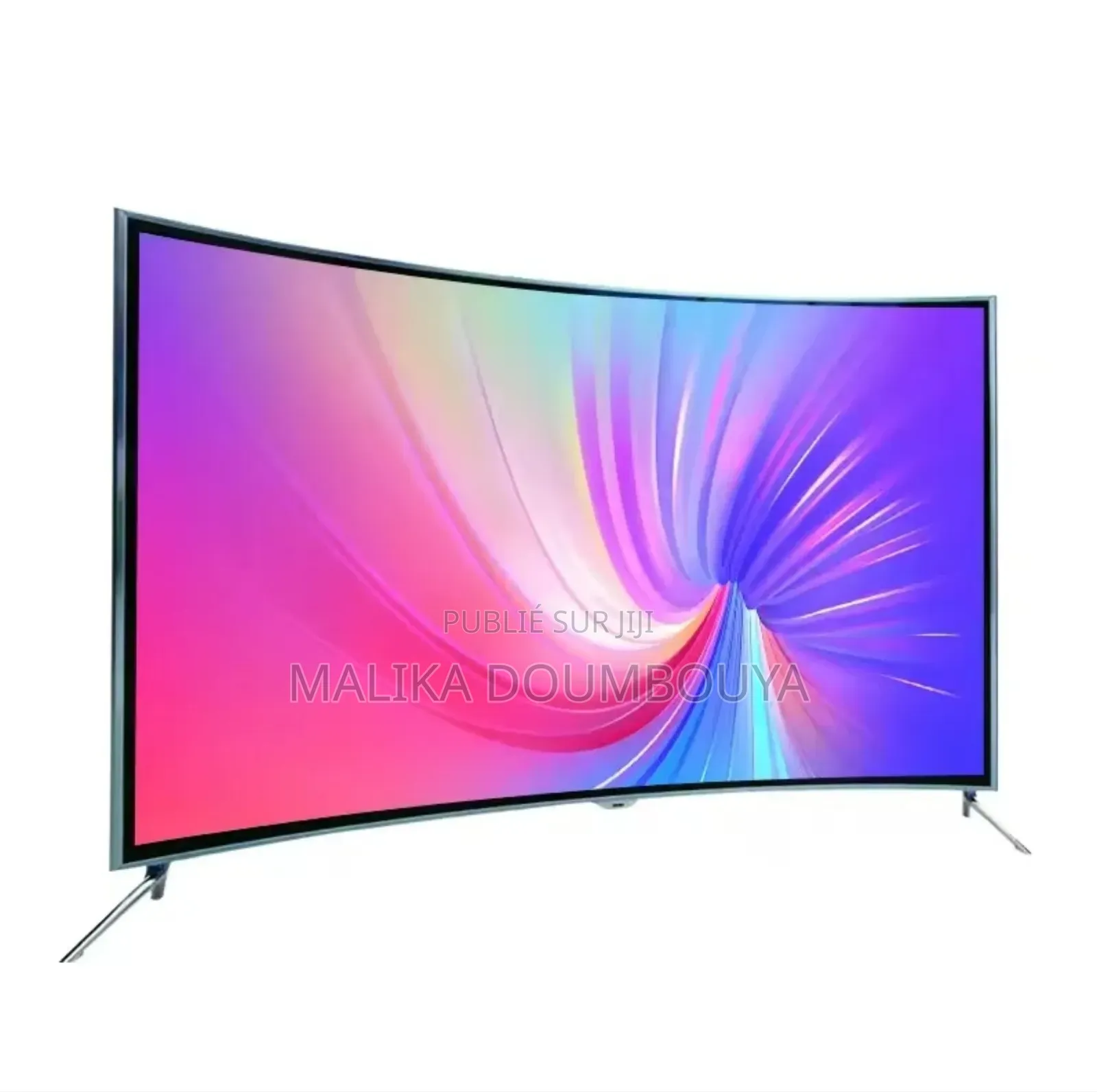 Samsung Incurvé 55"