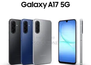 Nouveau Samsung Galaxy A17 128 GB Blanc