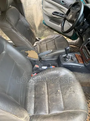 Volkswagen Passat 2003 Vert