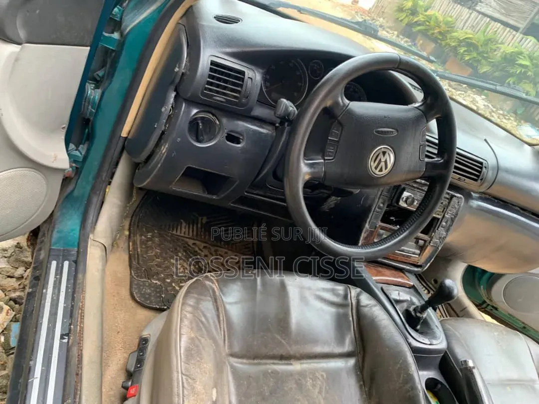 Volkswagen Passat 2003 Vert