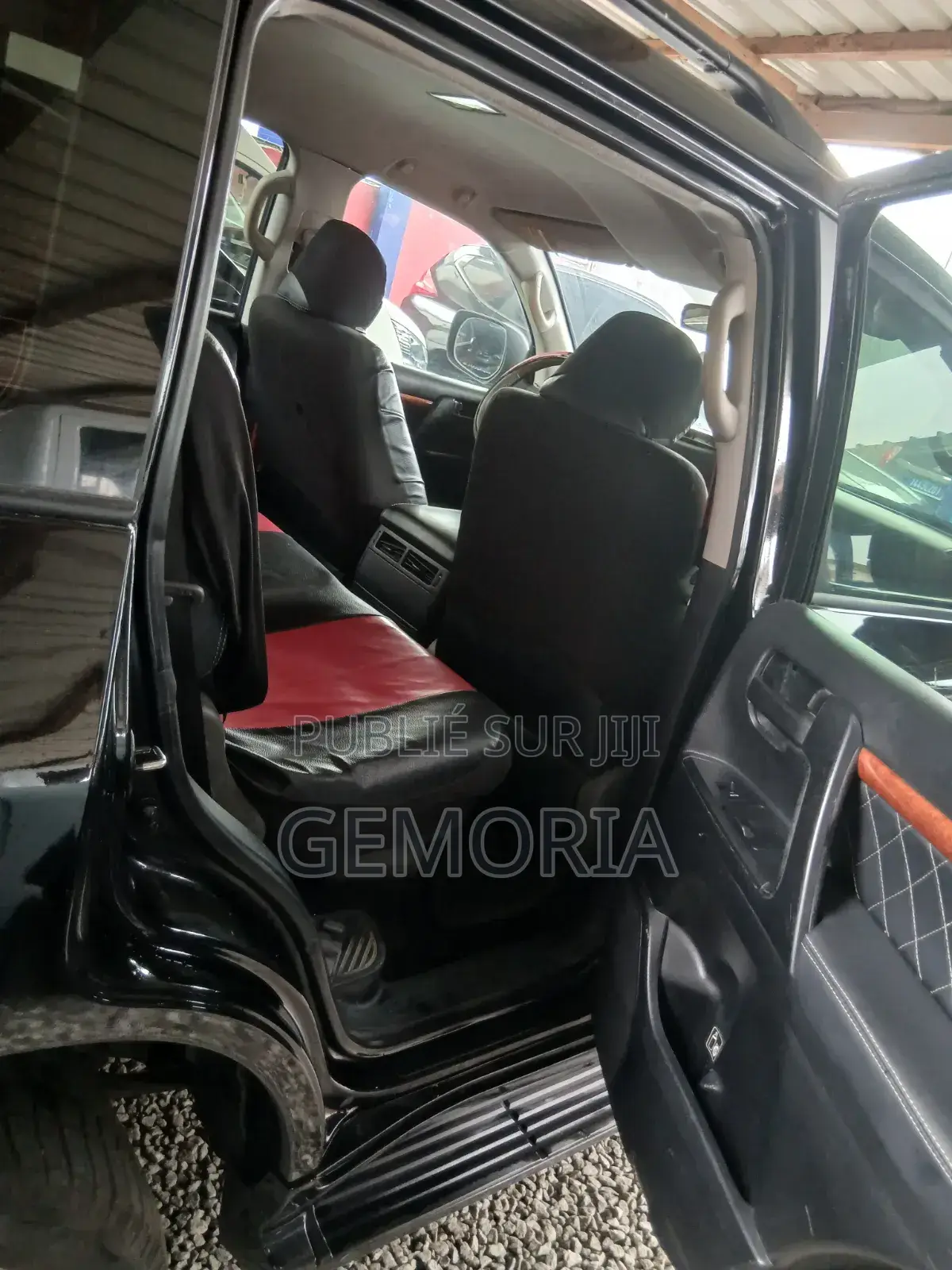 Toyota Land Cruiser 4.5 V8 VXR 2015 Noir