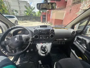 Citroen Berlingo 2019 Blanc