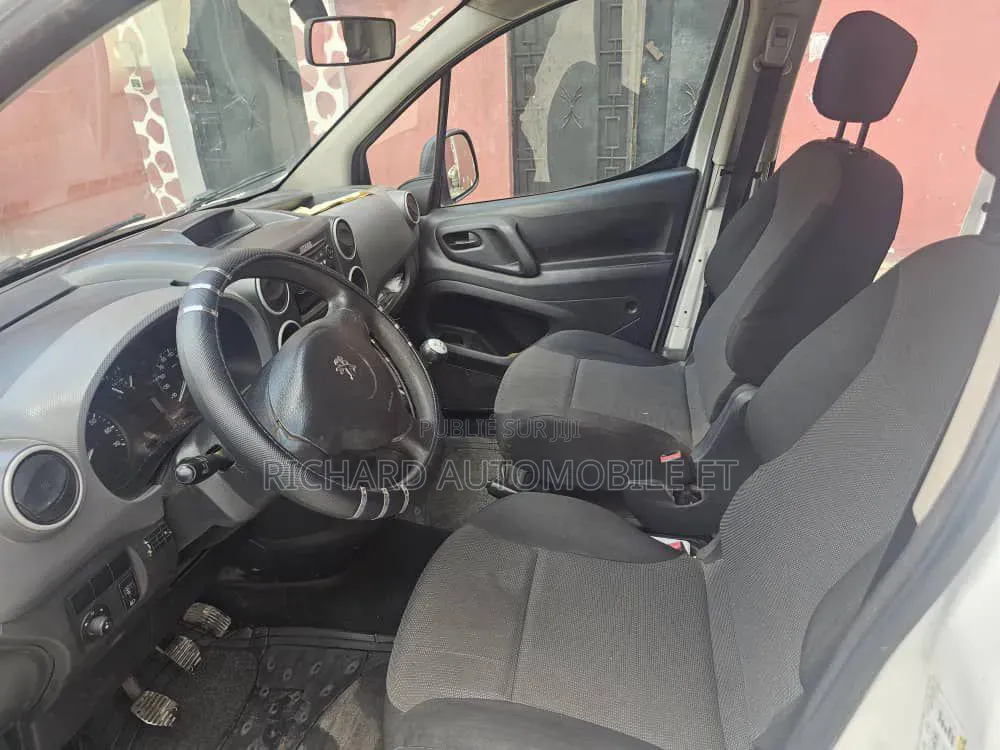 Citroen Berlingo 2019 Blanc
