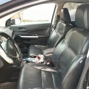 Honda CR-V 2017 Noir