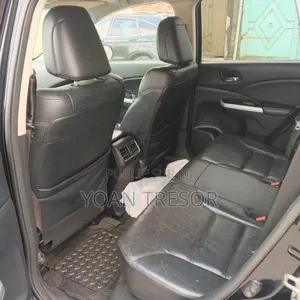 Honda CR-V 2017 Noir